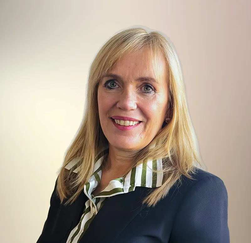 Helen Barrett-Hague, General Counsel & Chief Risk Officer