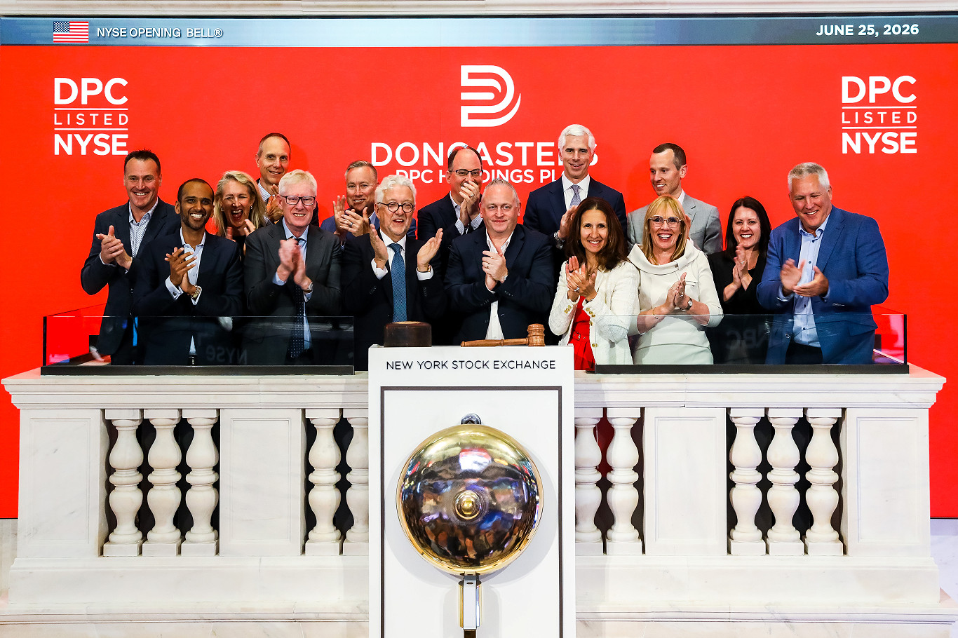 DPC Holdings lists on the NYSE