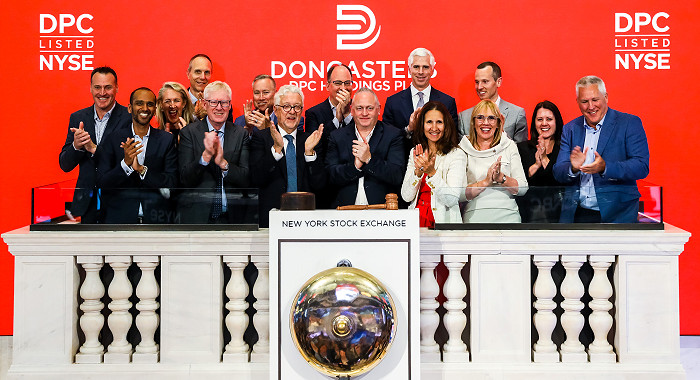 DPC Holdings lists on the NYSE
