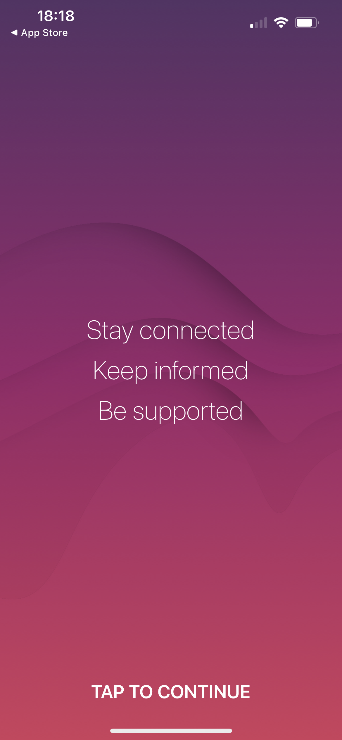 Downloading The Connection App Doncasters