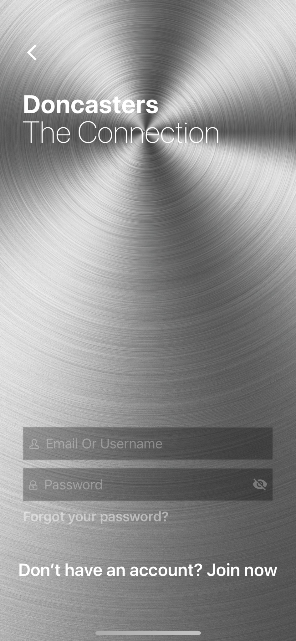 Downloading The Connection App Doncasters