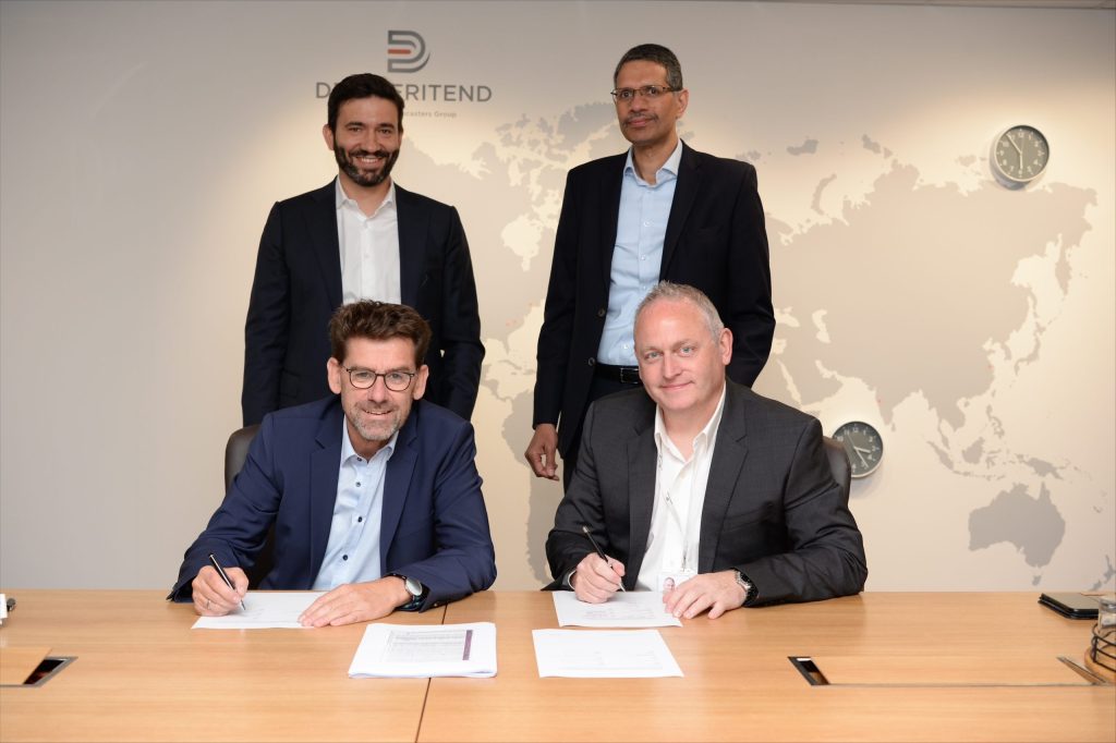 Contract worth over $1 billion USD signed with Siemens Energy
