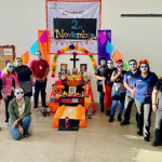 Day of the Dead celebrations